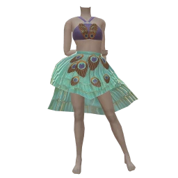 Cosmos Affable Fae Outfit