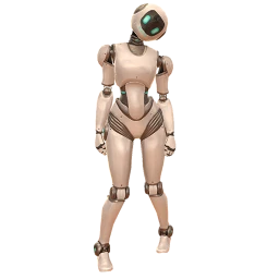 Cosmos Shopping Assistant Robot Costume