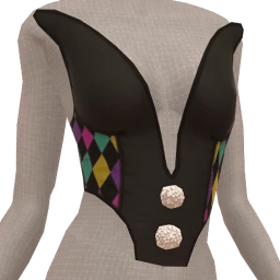 Cosmos Professional Jester Vest