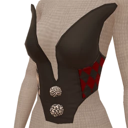 Cosmos Wonderland Strapless Crop Top