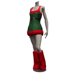 Cosmos Elf Cutie Costume