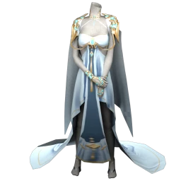 Cosmos Ysmay Of Stone Castle Costume