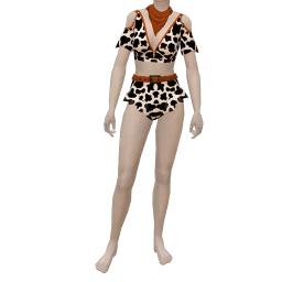 Cosmos Yodelling Cowgirl Costume