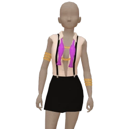 Cosmos Sound Of Your Voice Costume