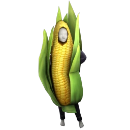 Cosmos Corn Costume