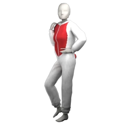 Cosmos Funny Bunny Costume