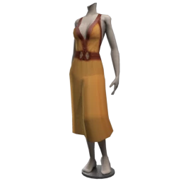 Cosmos Warrior Dress