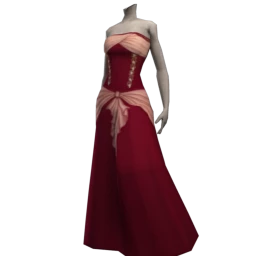 Cosmos Queen of the Realm Gown