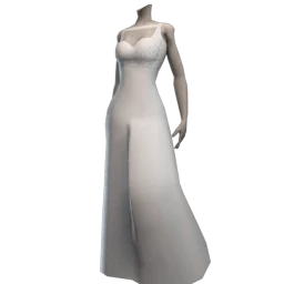 Cosmos Queen of the Dragons Gown