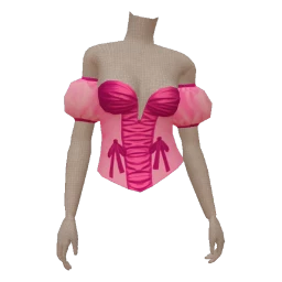 Cosmos Candy Fantasy Crop Top