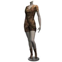 Cosmos Major Hottie Costume