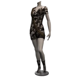 Cosmos Commando Cutie Costume