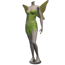 Cosmos Pretty Pixie Costume