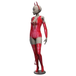 Cosmos Devilish Delight Costume