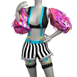 Cosmos What You Feel Outfit (Pink)