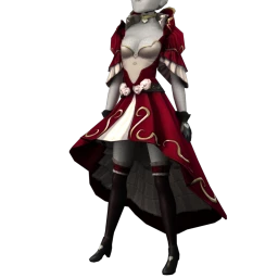 Cosmos Queen of Kindness Costume