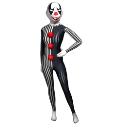 Cosmos Harlequin Monster Costume