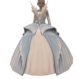 Cosmos Wind Valentina Dress