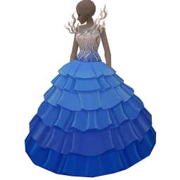 Cosmos Deep Sea Outfit 