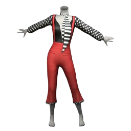 Cosmos Jukebox Legend Costume