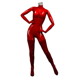 Cosmos Provacative Alien Outfit