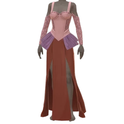 Cosmos Aligned Witch Costume