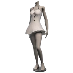 Cosmos Playful Snowwoman Costume