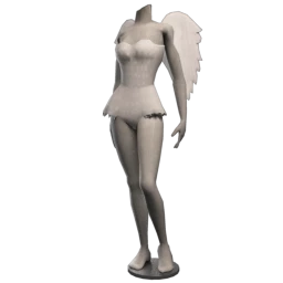 Cosmos Enchanting Angel Costume