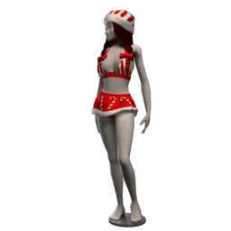 Cosmos Candy Land Costume