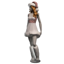 Cosmos Santa Baby Costume