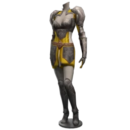 Knight of Lockwood Armor - Gallant