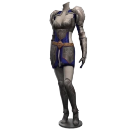 Knight of Lockwood Armor - Noble