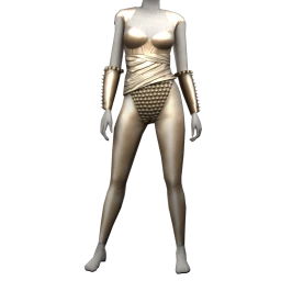 Cosmos Sol Rising Costume