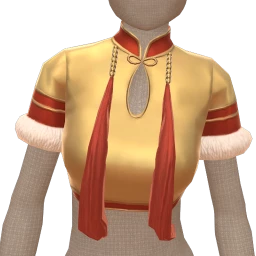 Cosmos Cheery Lantern Top