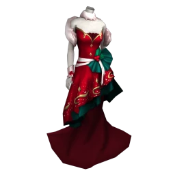 Cosmos Merrymaker Costume