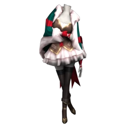 Cosmos Snowvixen Costume