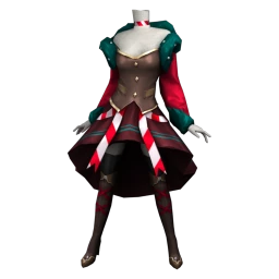 Cosmos Seasonchanger Costume