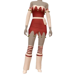 Cosmos Holiday Party Dress