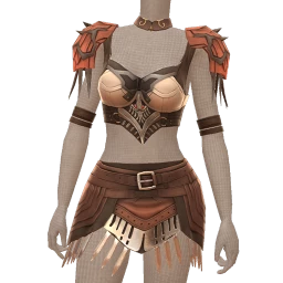 Cosmos Monster Hunter Outfit