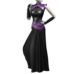 Cosmos Jealous Megaera Costume