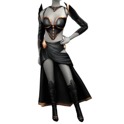 Cosmos Tisiphone's Punishment Costume