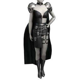 Cosmos Alecto's Fury Costume