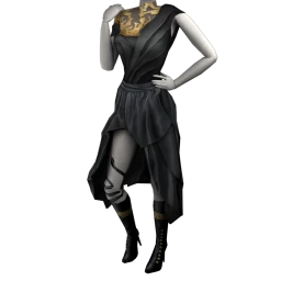 Cosmos Persephone's Winter Costume