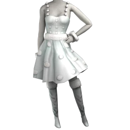Cosmos Jill Frost Costume