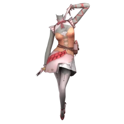 Cosmos Rosewood Reyne Costume