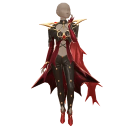 Cosmos Modern Witch Costume