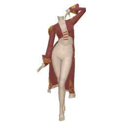 Cosmos Dreaded Pirate Jacket