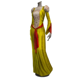 Princess Eleanor Gown - Virtuous
