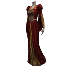 Princess Katherine Gown - Proud