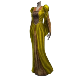 Princess Katherine Gown - Noble